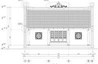 Những tiêu chuẩn về bản vẽ nhà thờ họ Những tiêu chuẩn về bản vẽ nhà thờ họ